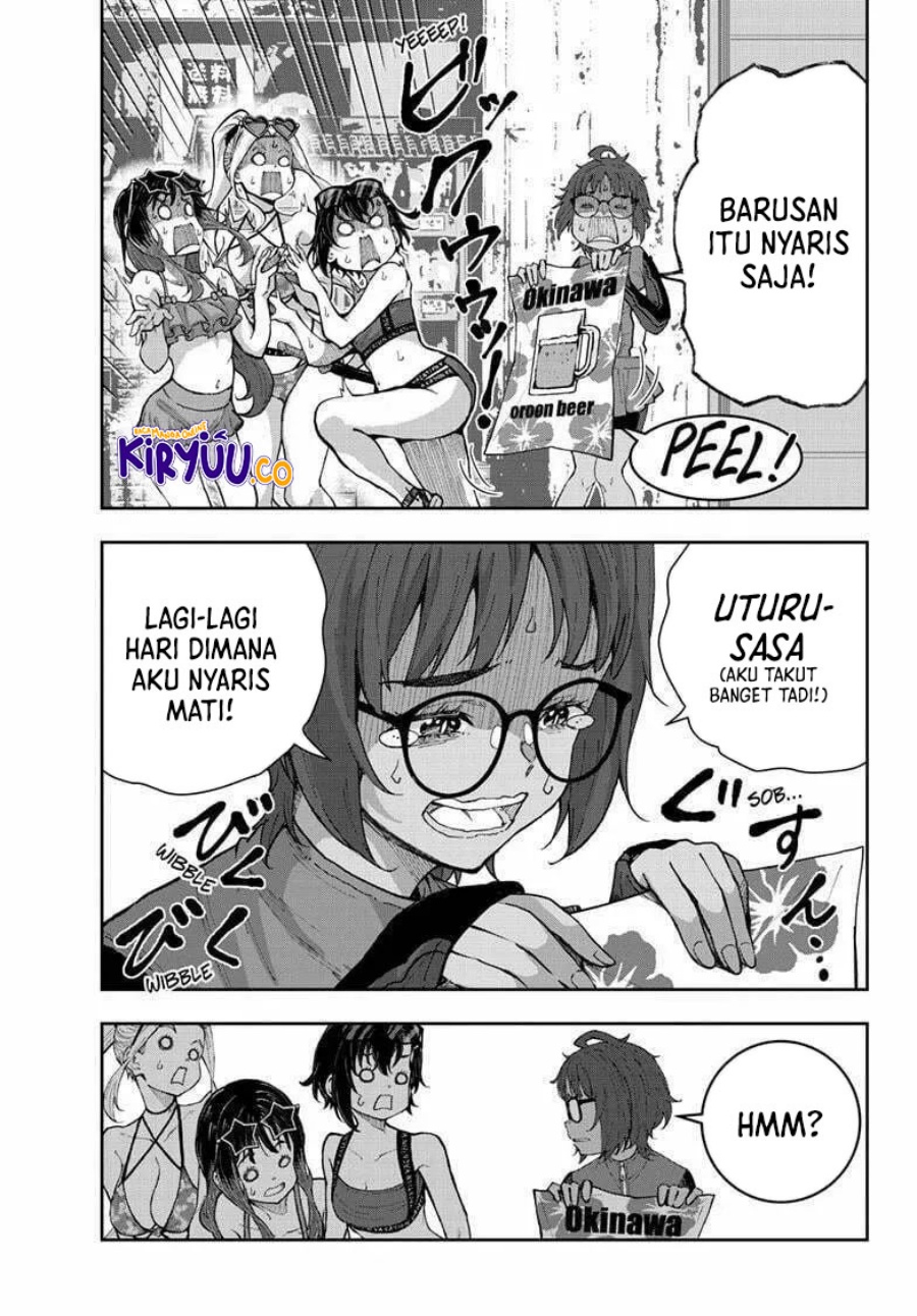 Zombie 100 ~Zombie ni Naru Made ni Shitai 100 no Koto~ Chapter 75 Gambar 39